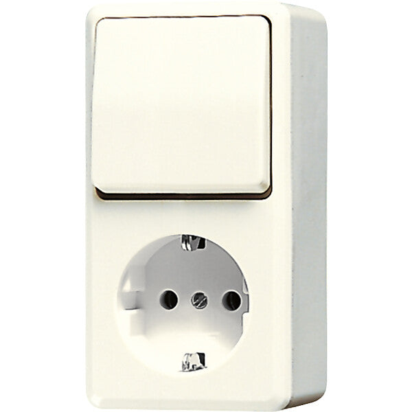 JUNG SCHUKO-Steckdose 16A 250V 676 A
